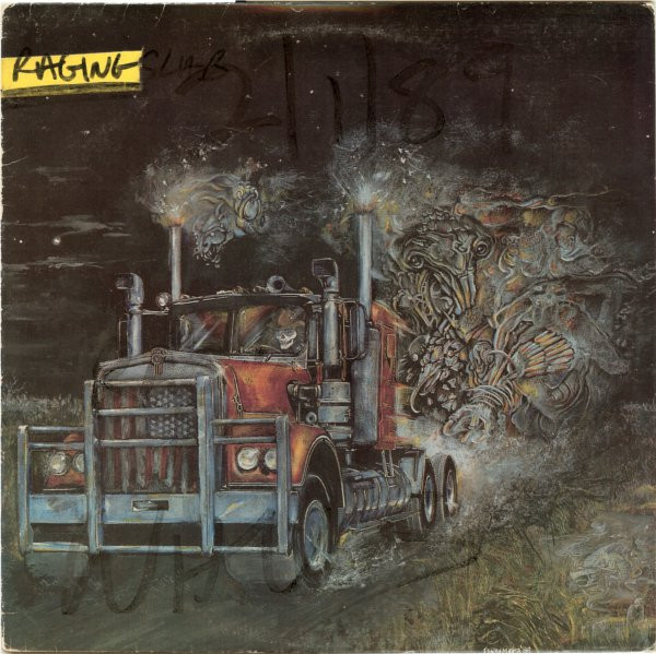 Release cover